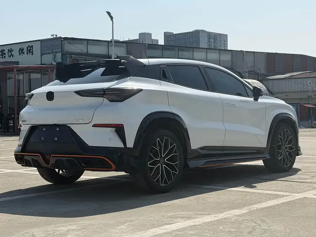 Changan UNI-T 2023 из CN, фото 4