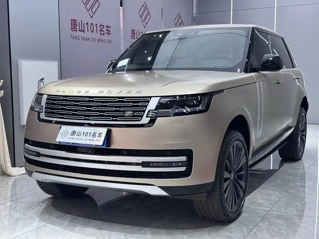Land Rover Range Rover — фото 1