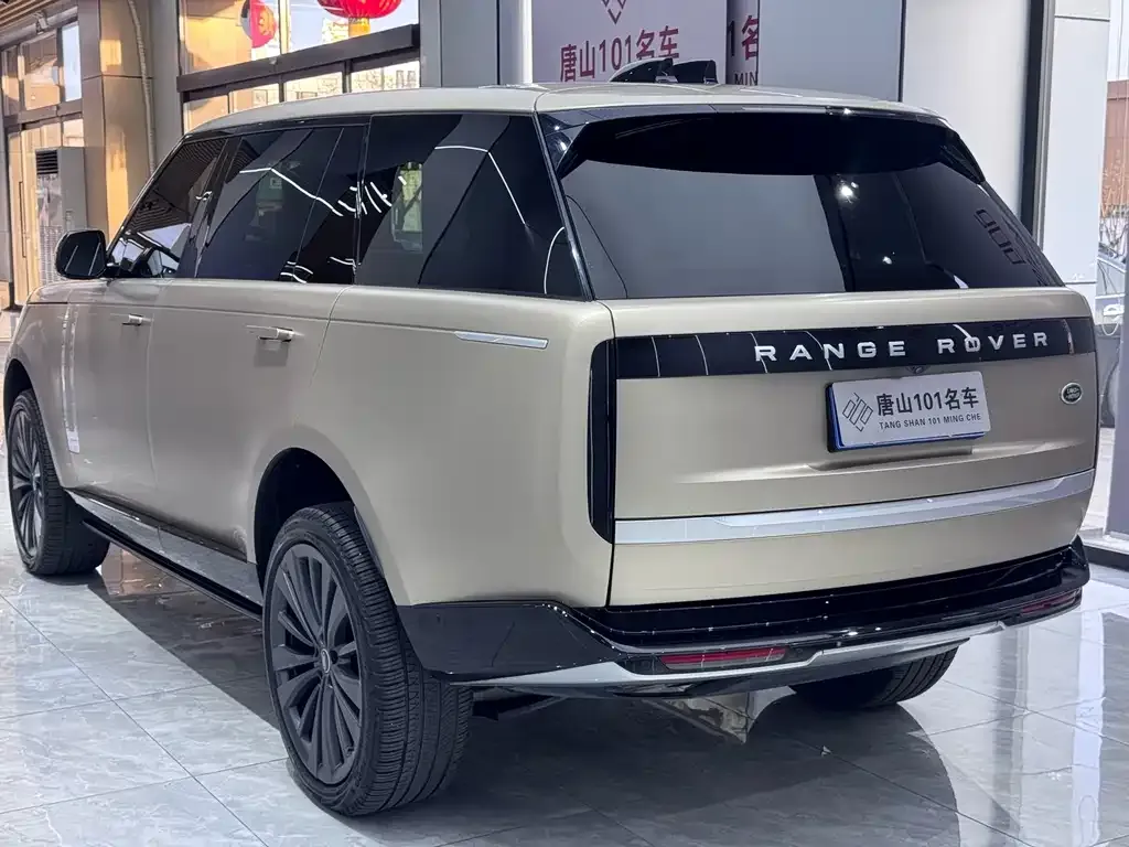 Land Rover Range Rover — фото 7