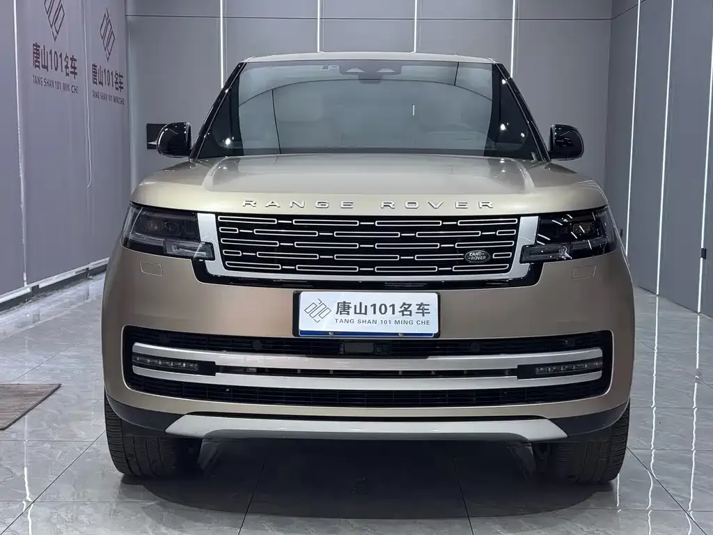 Land Rover Range Rover — фото 9