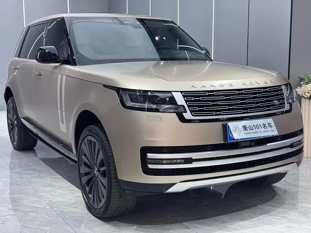 Land Rover Range Rover — фото 10