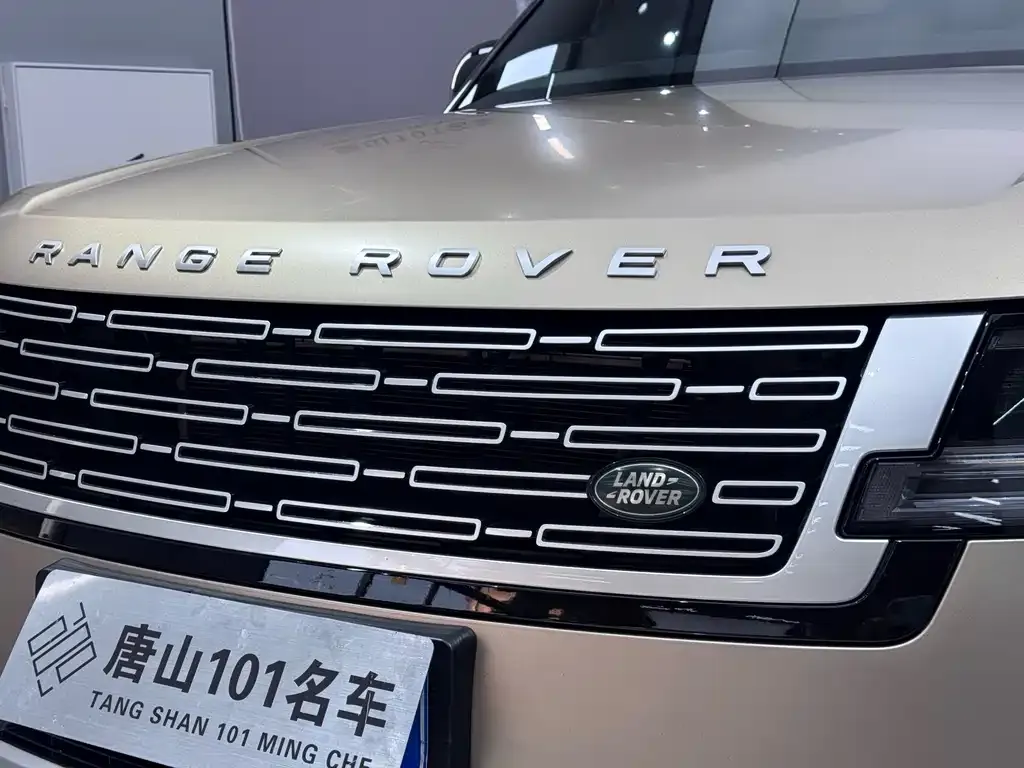 Land Rover Range Rover — фото 5