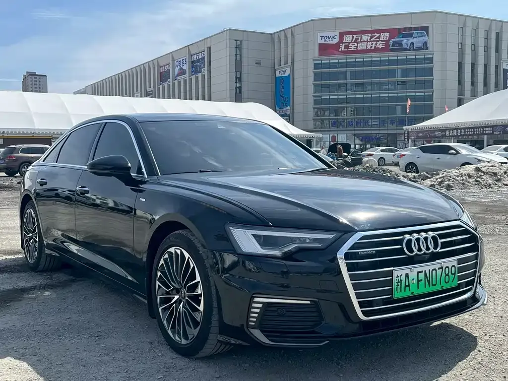 Audi A6L New Energy