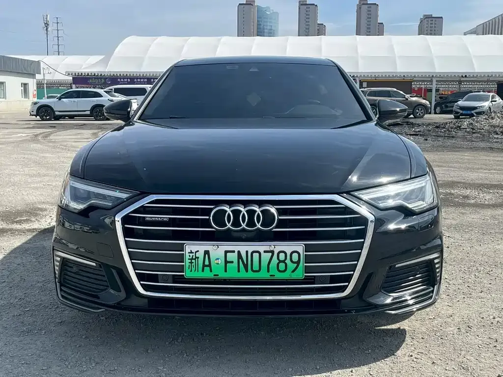 Audi A6L New Energy 2022 из CN, фото 5