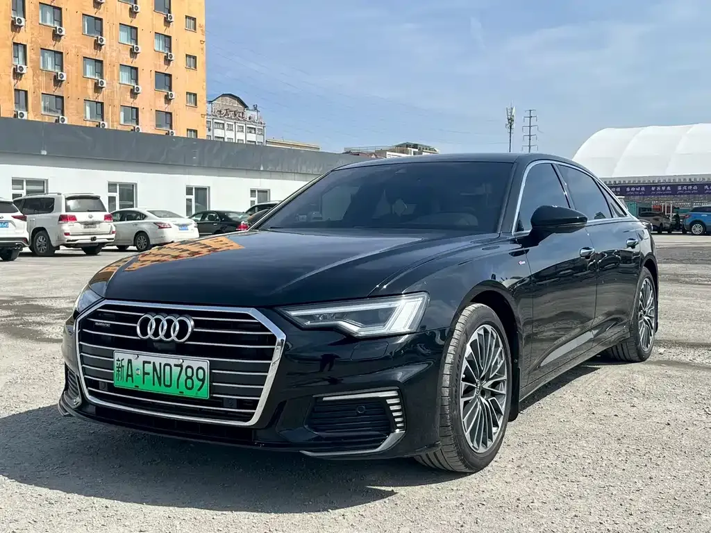 Audi A6L New Energy 2022 из CN, фото 7