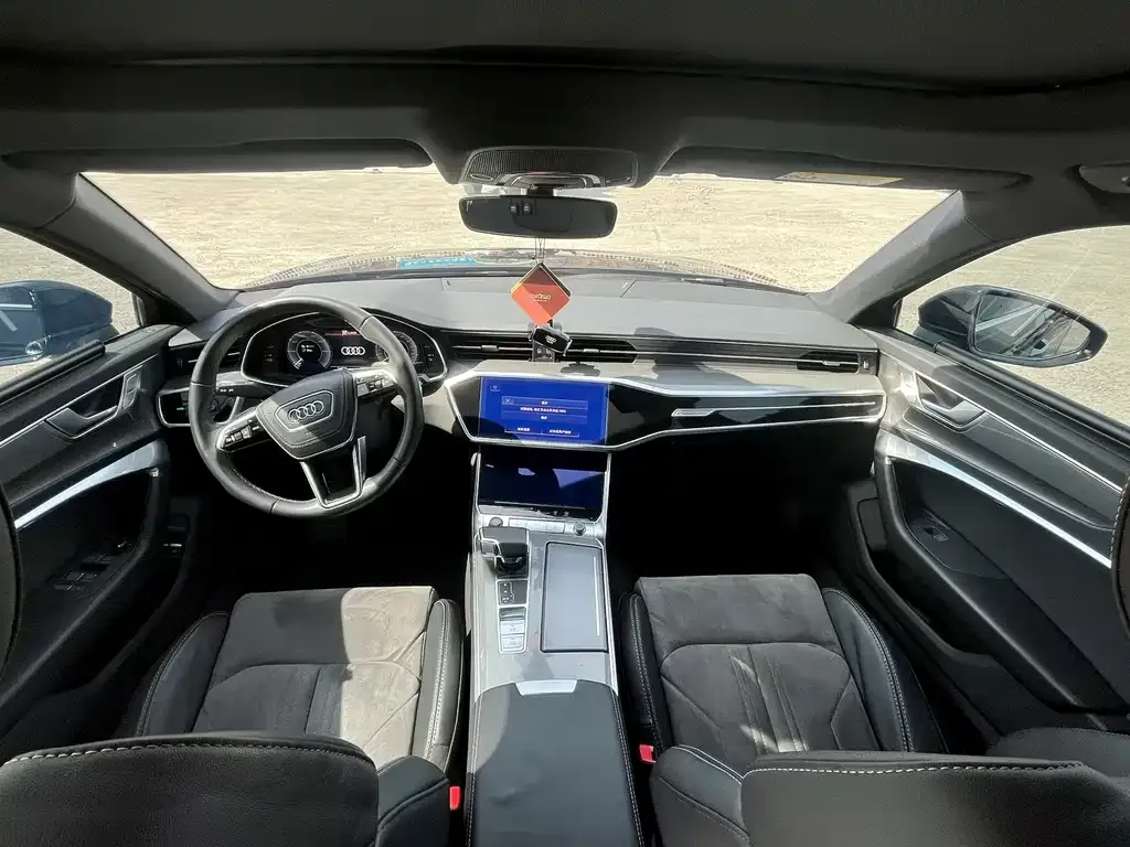 Audi A6L New Energy 2022 из CN, фото 3
