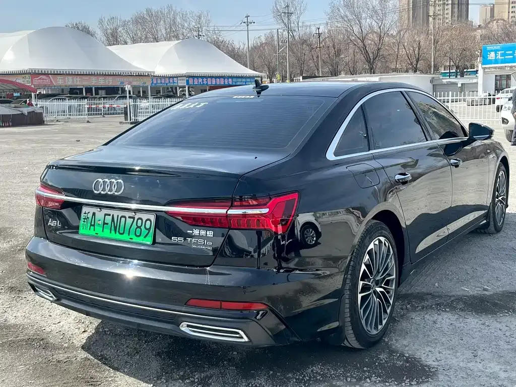 Audi A6L New Energy 2022 из CN, фото 6
