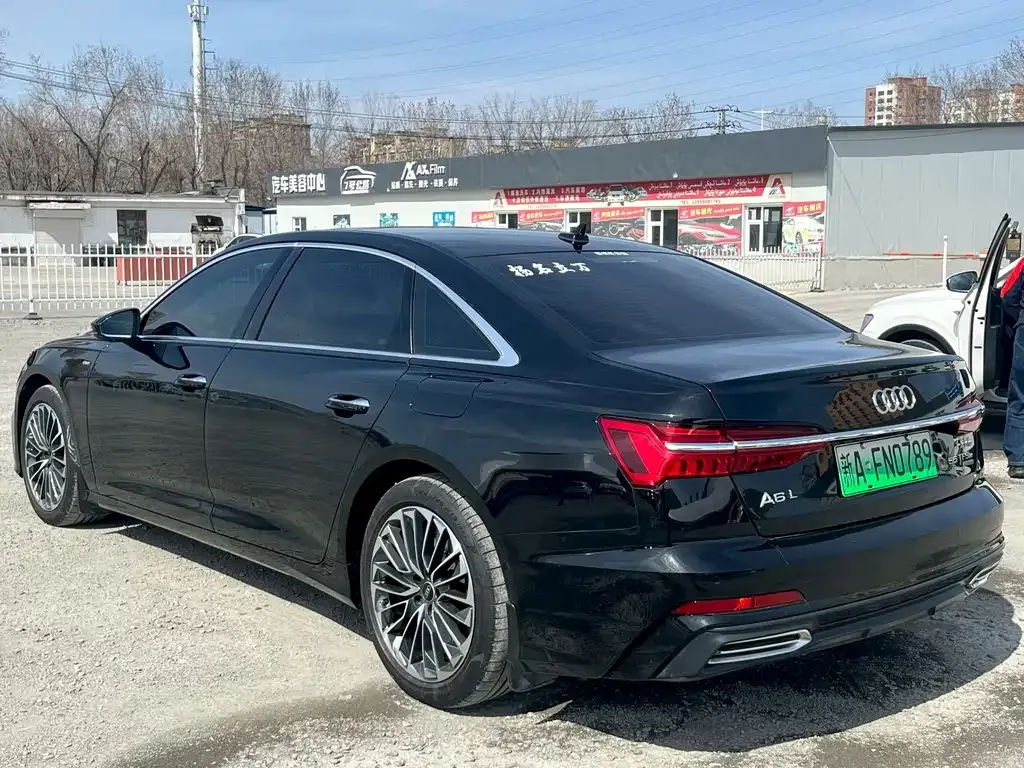 Audi A6L New Energy 2022 из CN, фото 8