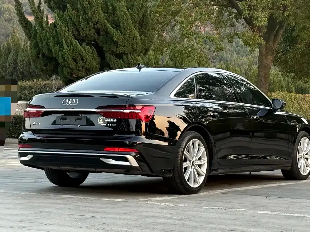 Audi A6L — фото 4