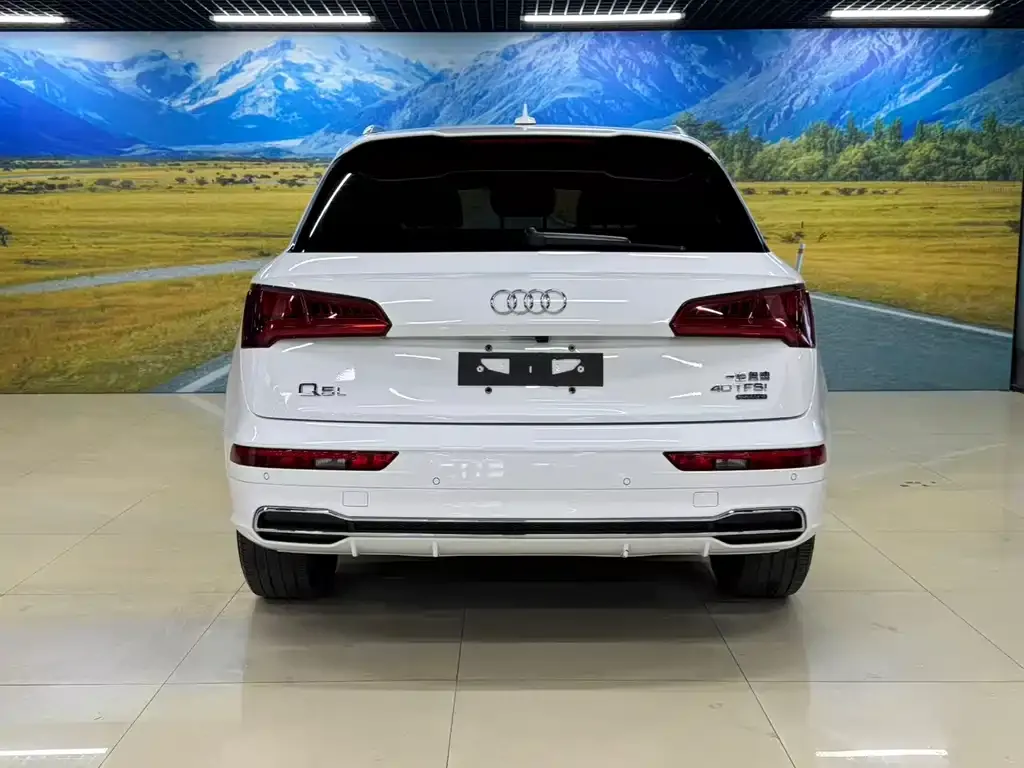 Audi Q5L — фото 4