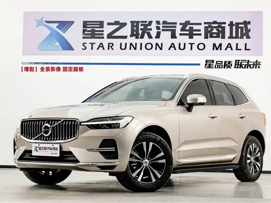 Volvo XC60 — фото 1