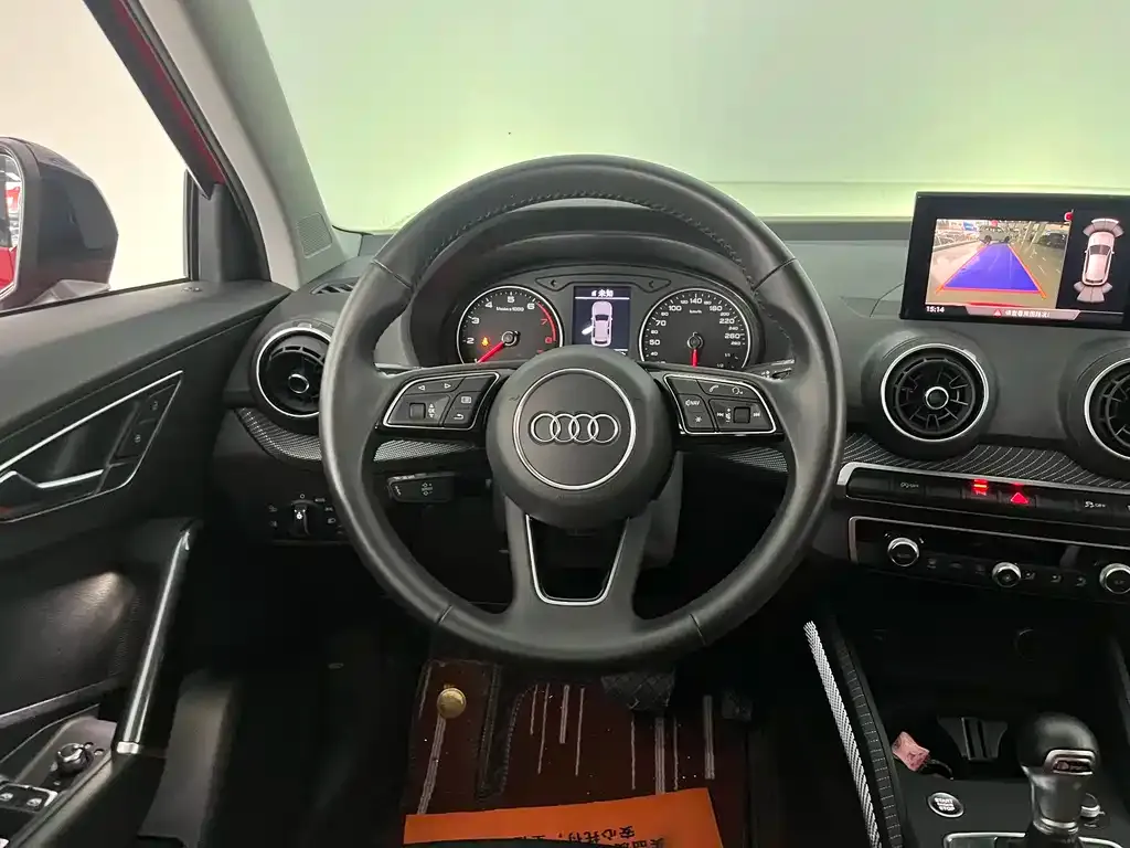 Audi Q2L 2021 из CN, фото 9