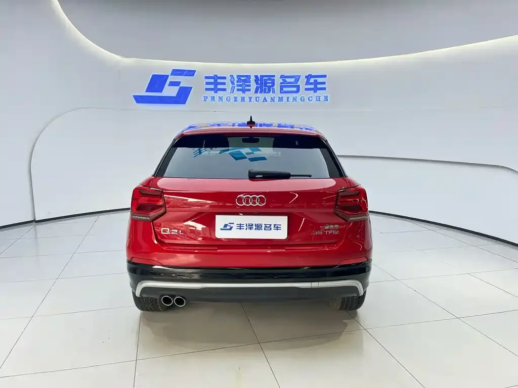 Audi Q2L 2021 из CN, фото 5