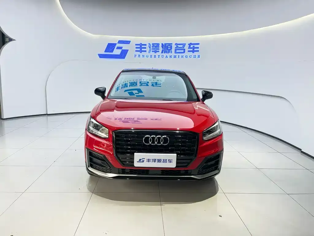 Audi Q2L 2021 из CN, фото 2