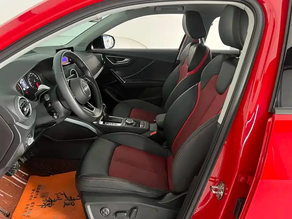 Audi Q2L 2021 из CN, фото 7