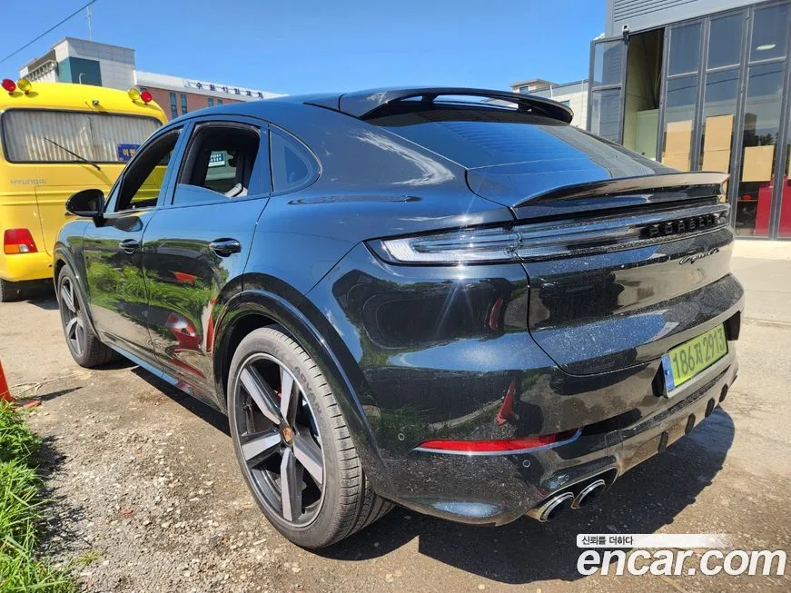 Porsche Cayenne 2025 из KR, фото 9