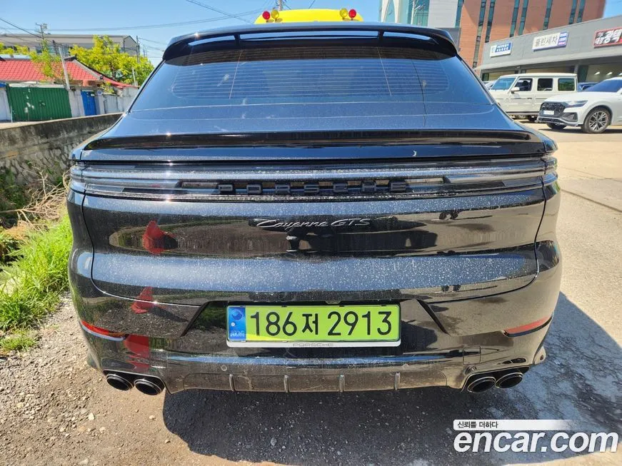 Porsche Cayenne 2025 из KR, фото 7