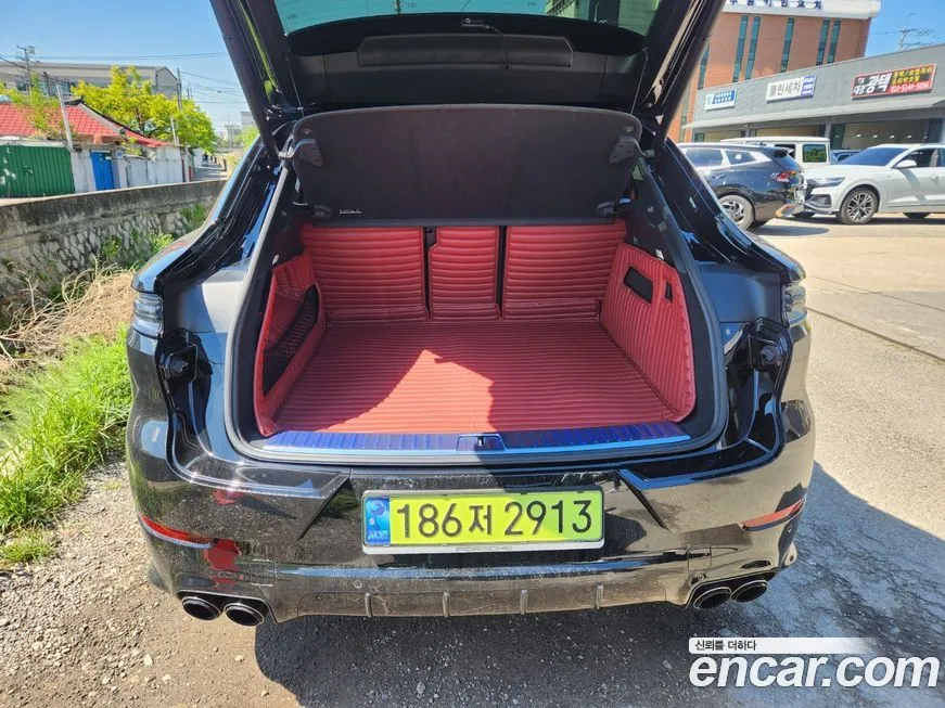 Porsche Cayenne 2025 из KR, фото 6