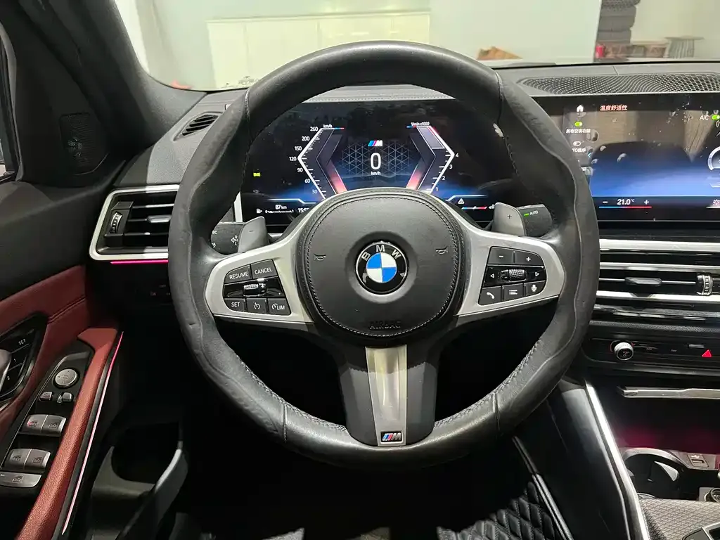 BMW 3 Series — фото 10