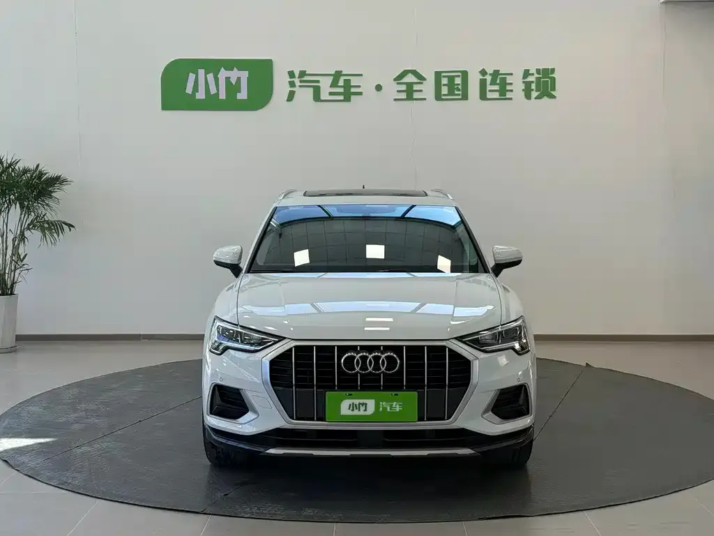 Audi Q3 — фото 9