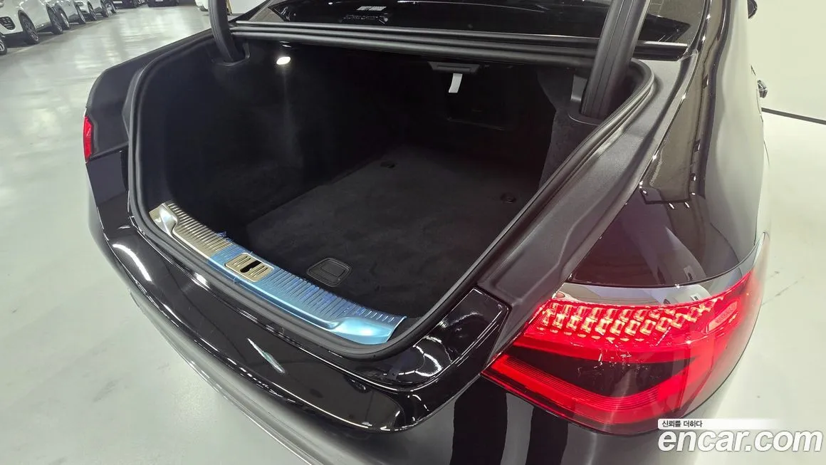 Mercedes-Benz S-Class 2024 из KR, фото 5