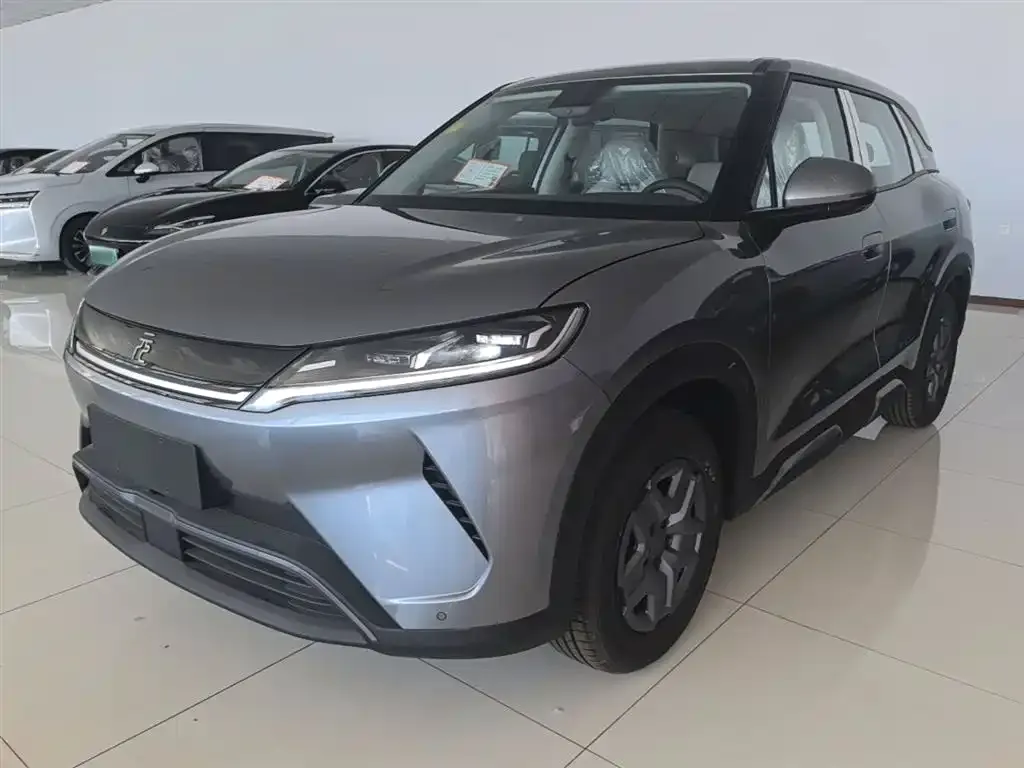 BYD Yuan UP