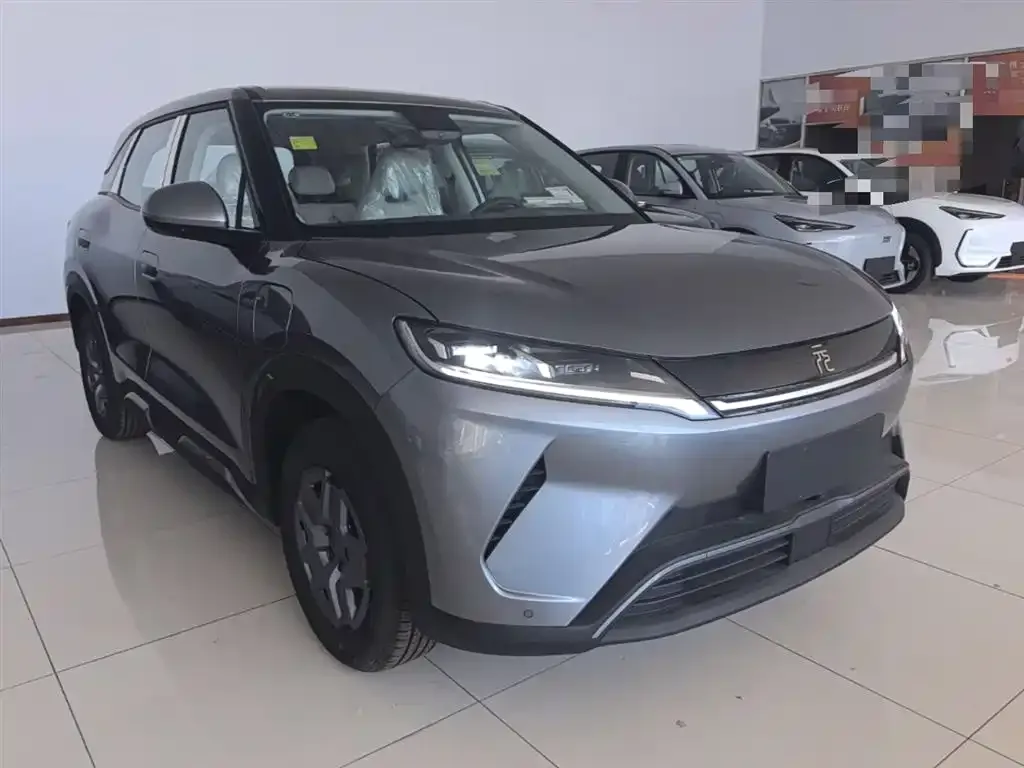 BYD Yuan UP 2026 из CN, фото 6
