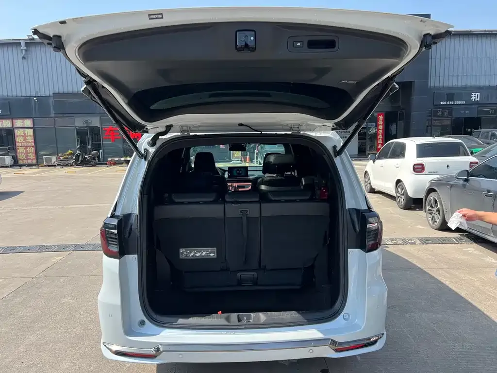 Honda Elysion 2024 из CN, фото 2
