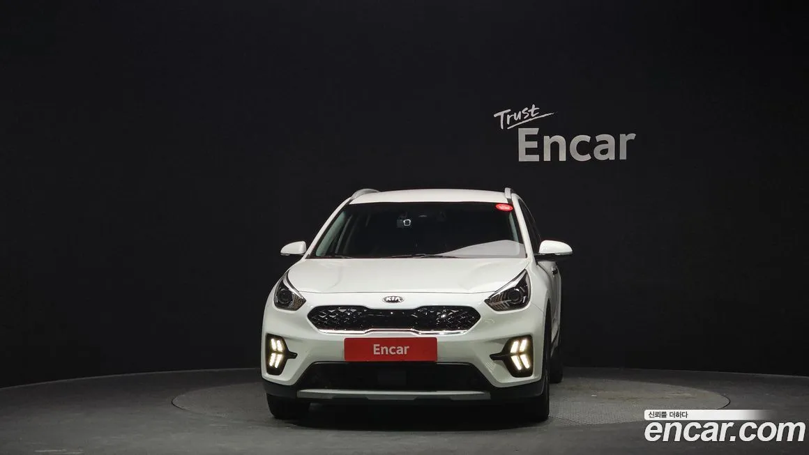 Kia Niro — фото 2