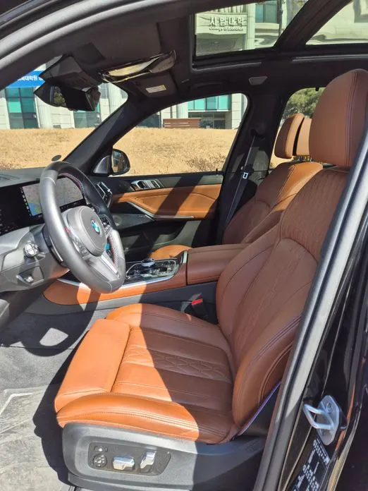 BMW X5 2024 из KR, фото 2
