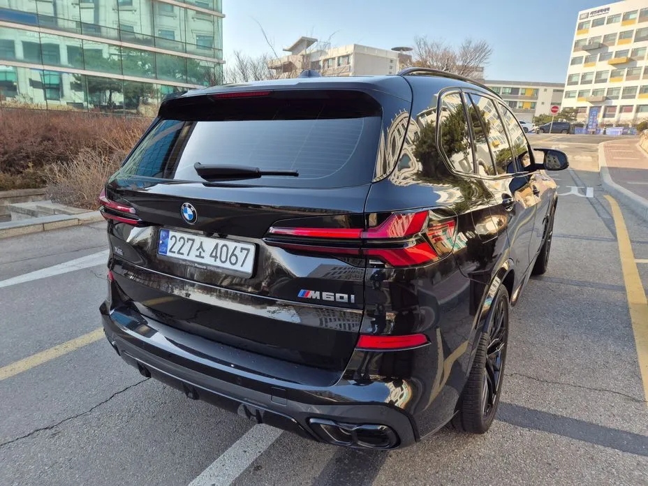 BMW X5 2024 из KR, фото 6