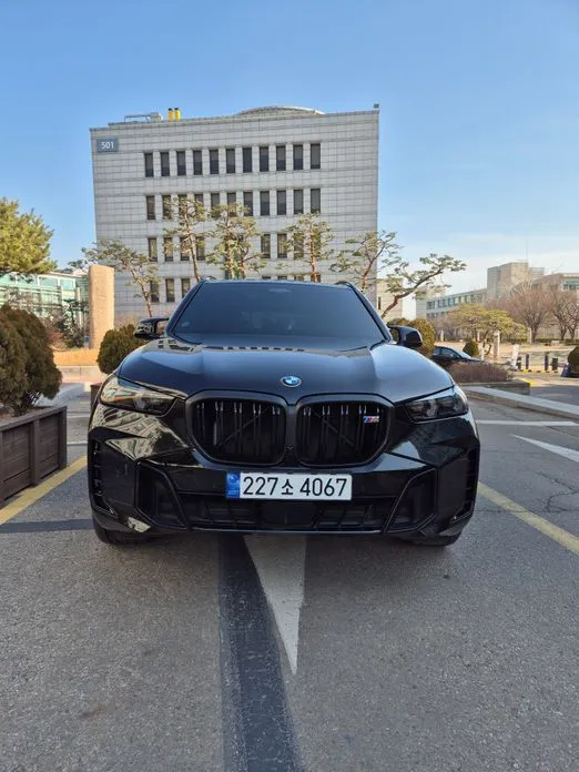 BMW X5 2024 из KR, фото 3