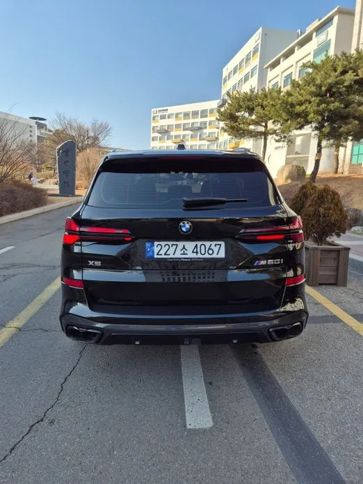BMW X5 2024 из KR, фото 4