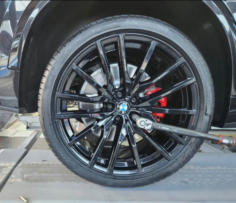 BMW X5 2024 из KR, фото 9