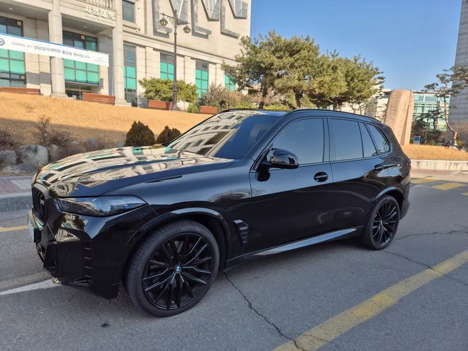 BMW X5 2024 из KR, фото 8