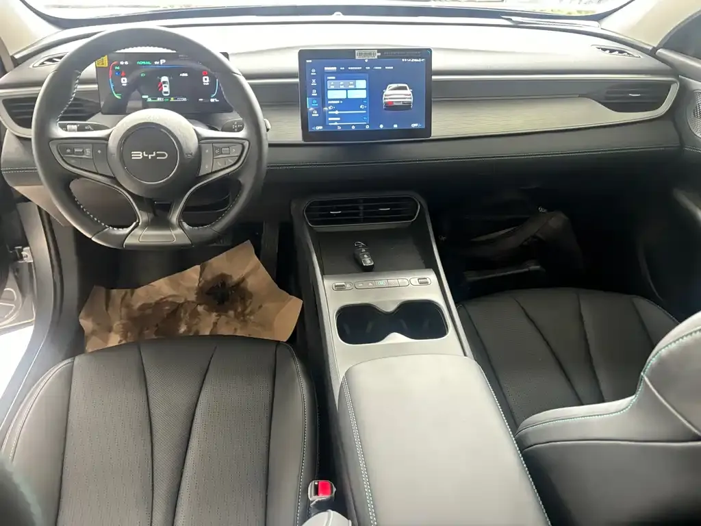 BYD Seal 05 DM-i 2025 из CN, фото 8