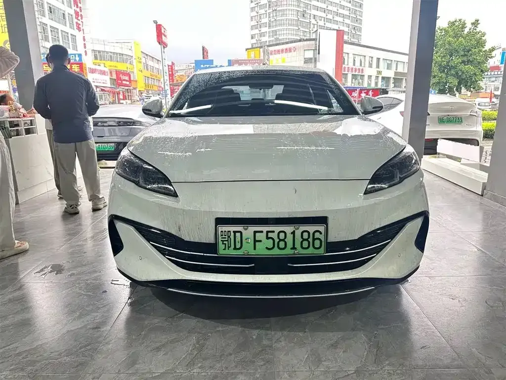 BYD Seal 06 — фото 3