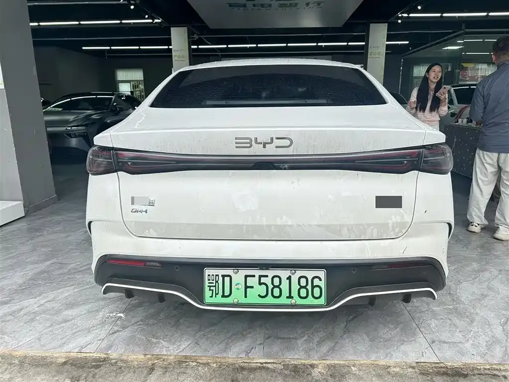 BYD Seal 06 — фото 2