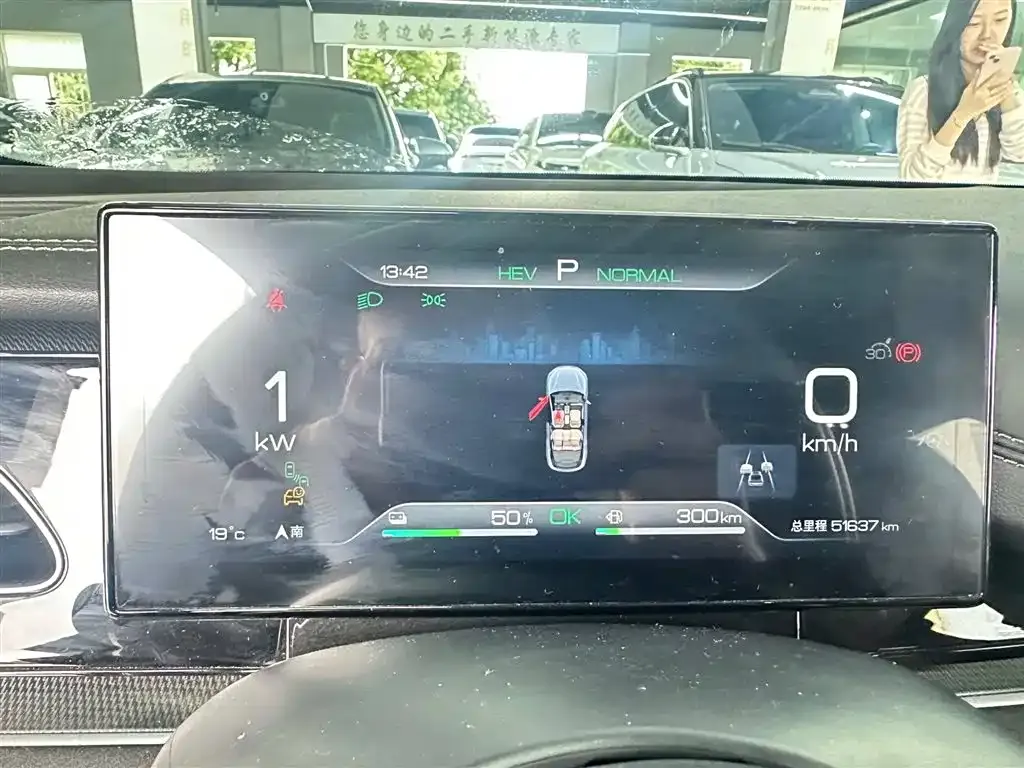 BYD Seal 06 — фото 4