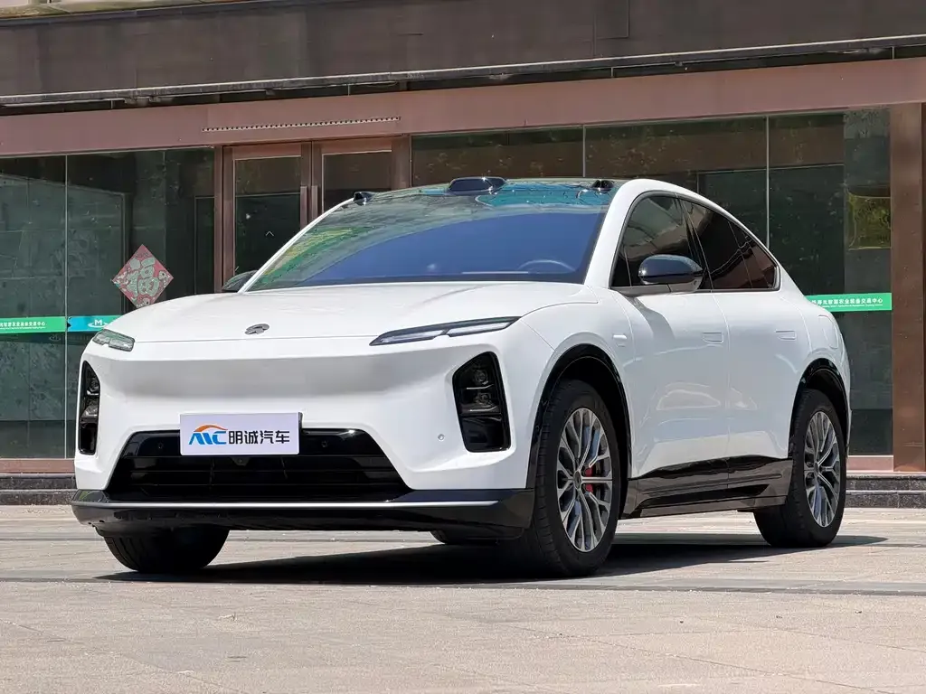 NIO EC6 — фото 1