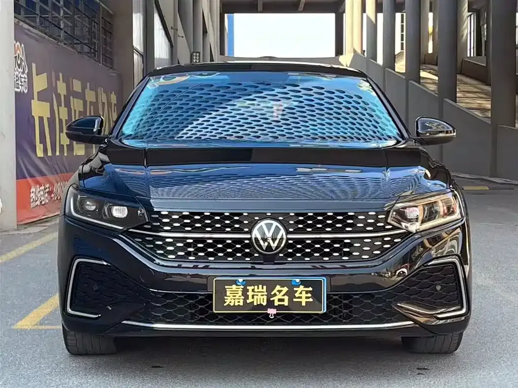 Volkswagen Passat — фото 9