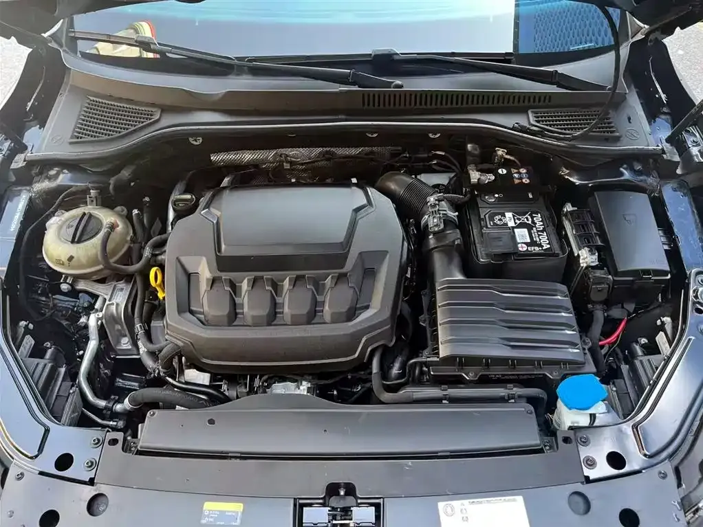 Volkswagen Passat — фото 3