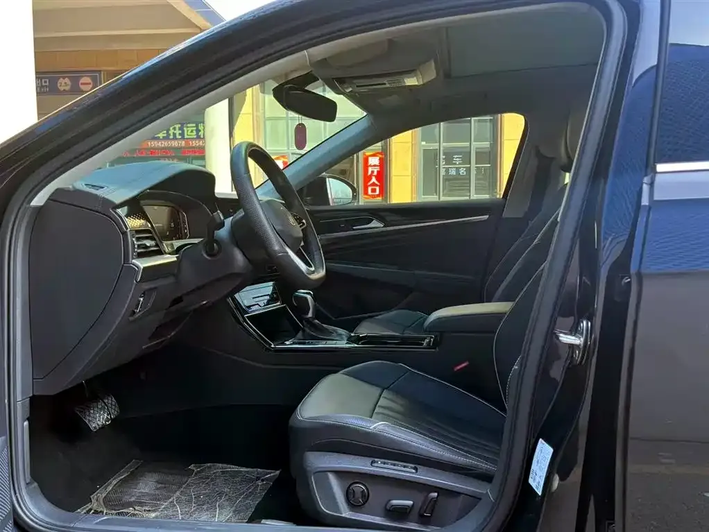 Volkswagen Passat — фото 5