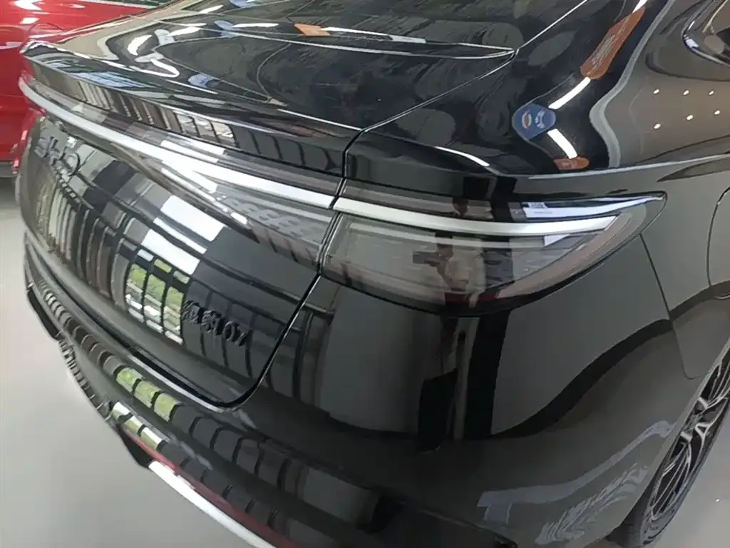 BYD Seal 07 DM-i 2025 из CN, фото 6