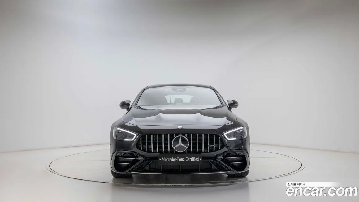 Mercedes-Benz AMG GT — фото 3