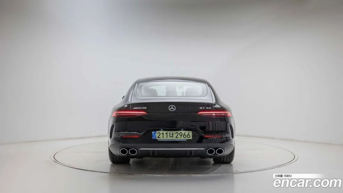 Mercedes-Benz AMG GT — фото 4