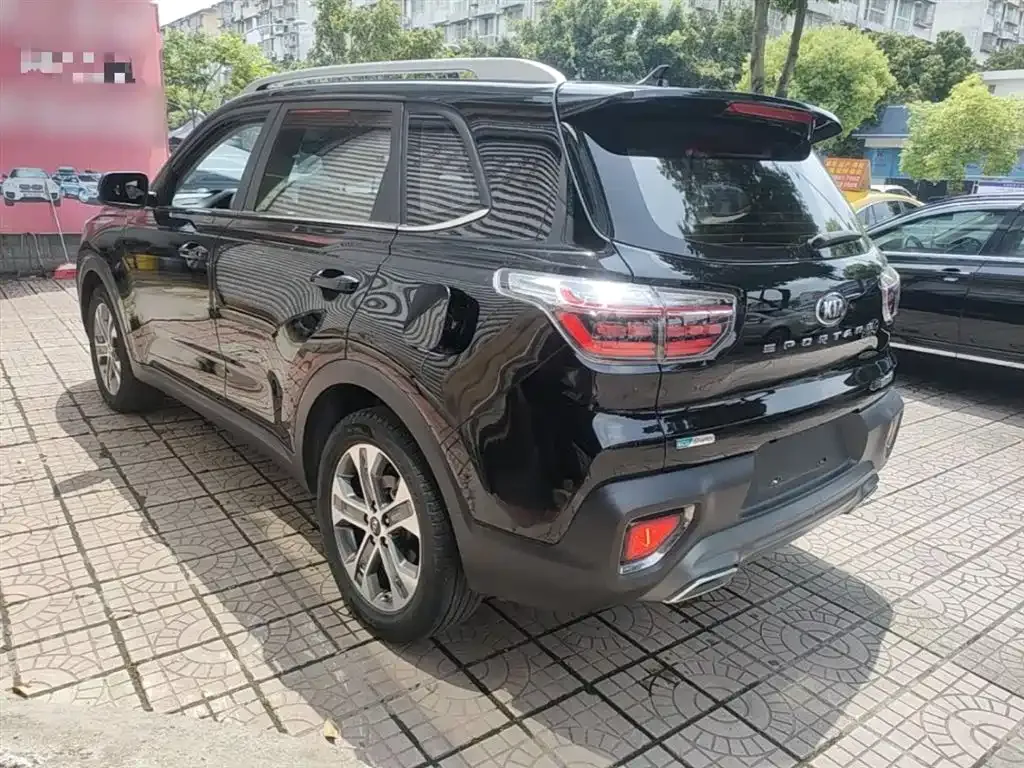 Kia Sportage — фото 3