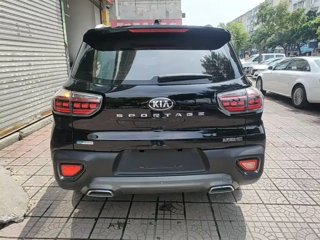 Kia Sportage — фото 4