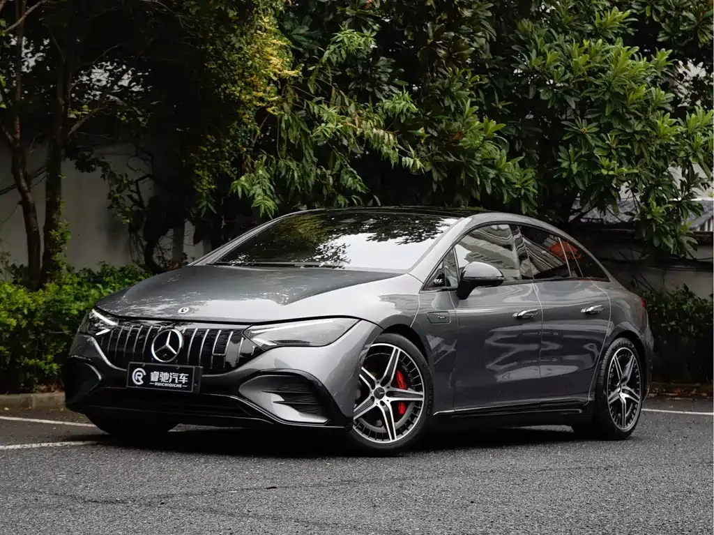 Mercedes-Benz EQE AMG