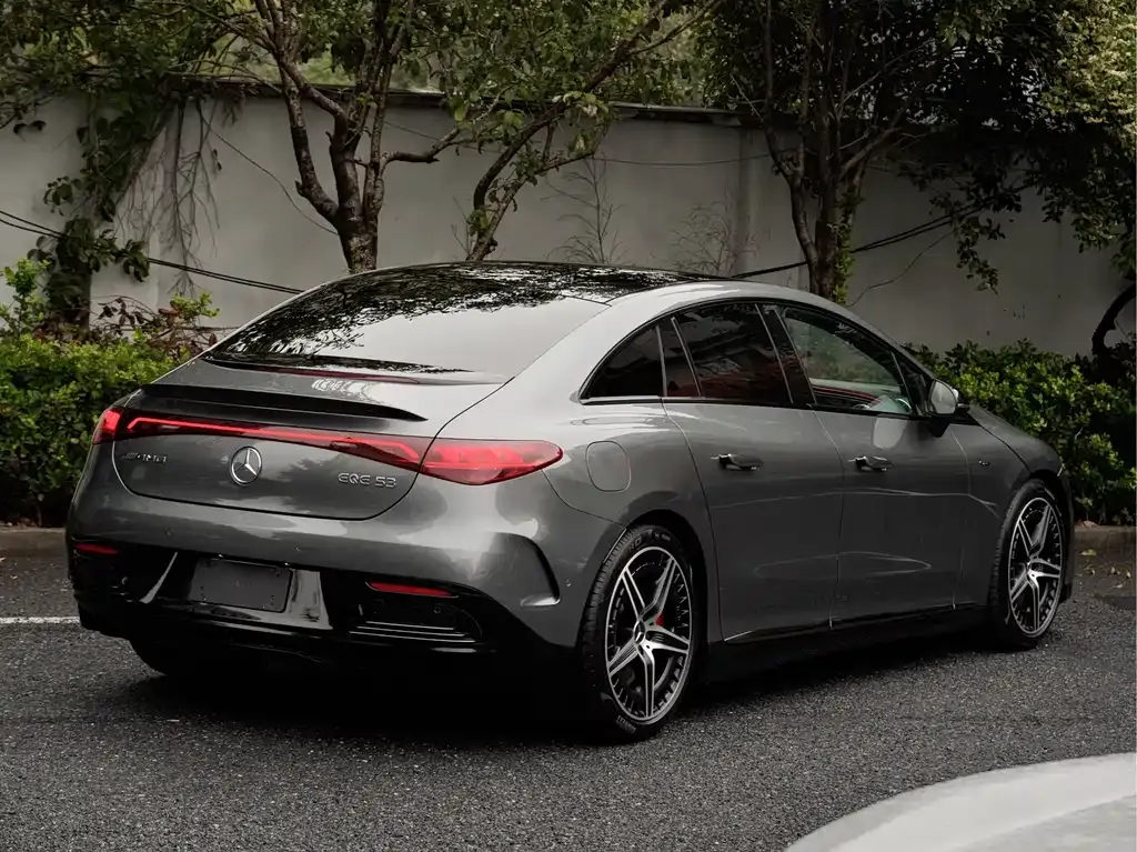 Mercedes-Benz EQE AMG 2024 из CN, фото 9